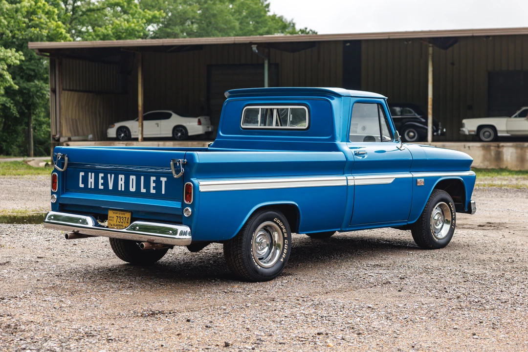 1966 Chevrolet C/K 1st Gen - Image 8 of 31