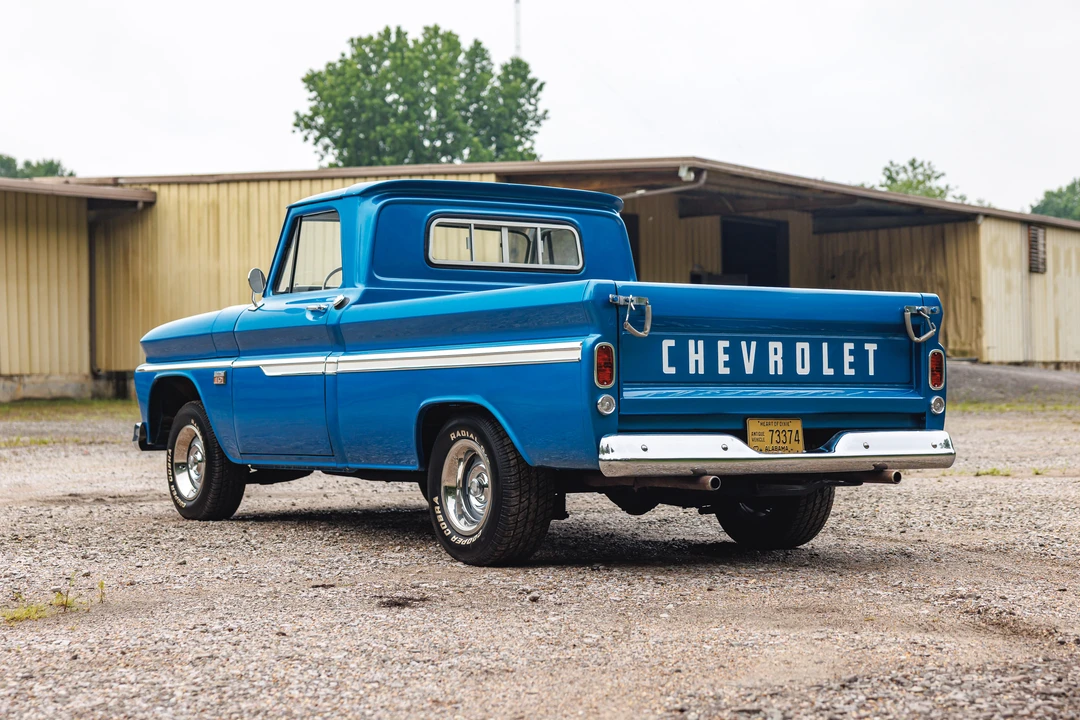 1966 Chevrolet C/K 1st Gen - Image 12 of 31