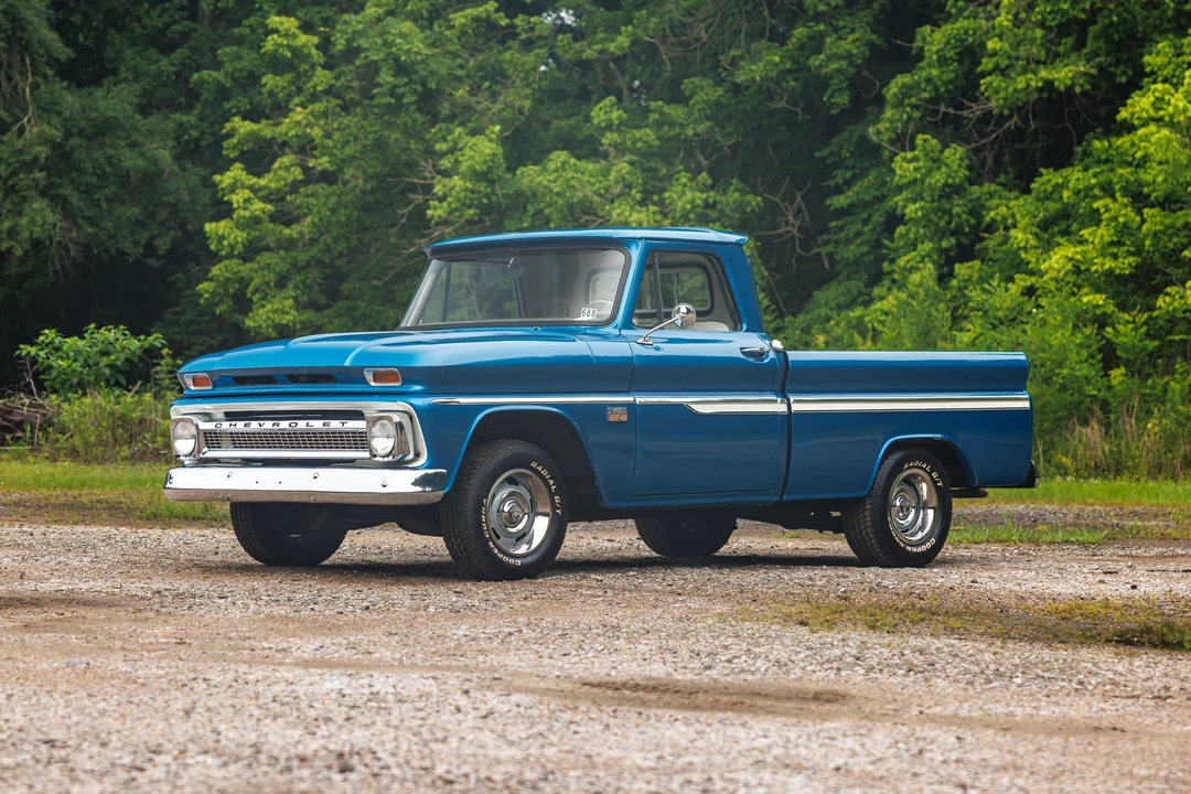 1966 Chevrolet C/K 1st Gen - Image 4 of 31