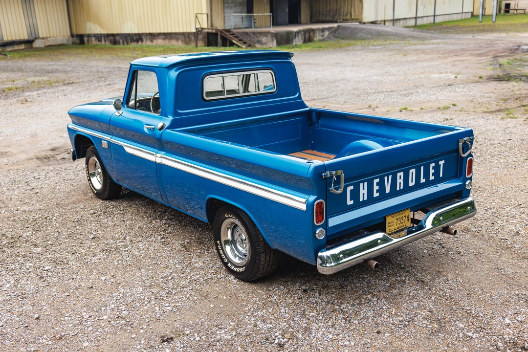 1966 Chevrolet C/K 1st Gen - Image 13 of 31