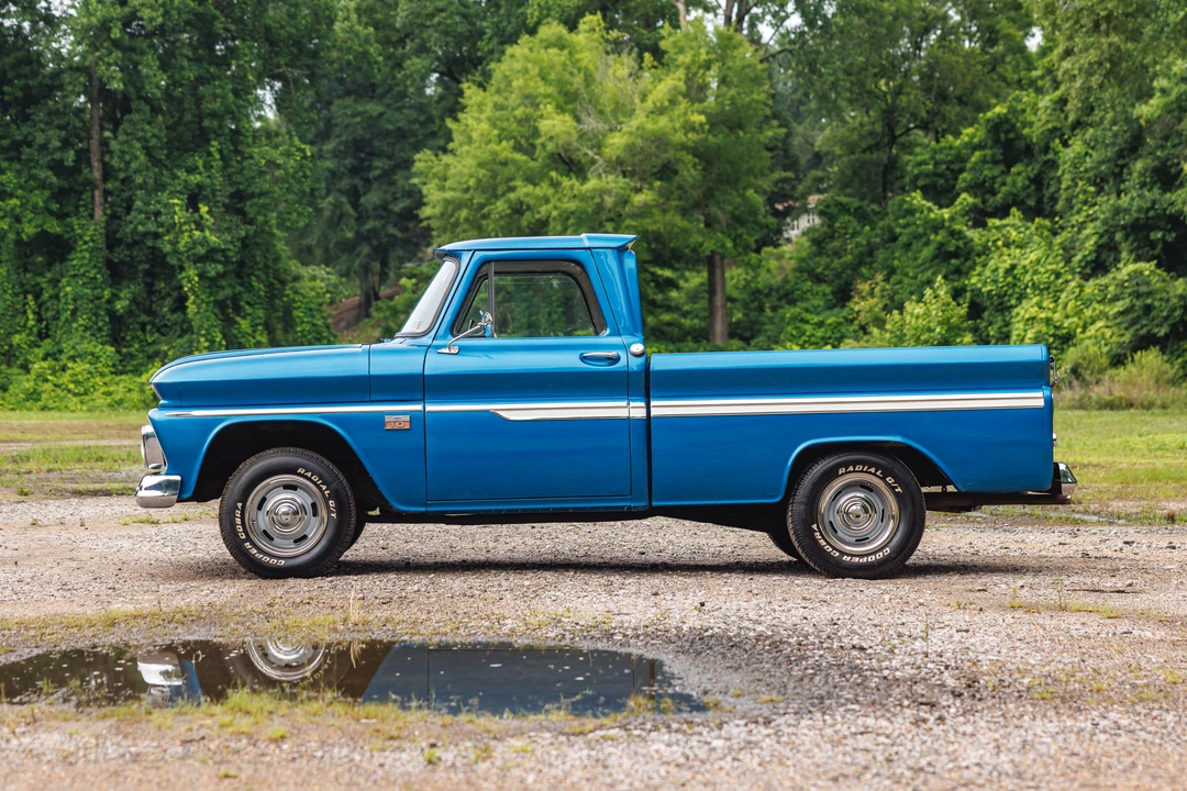 1966 Chevrolet C/K 1st Gen - Image 14 of 31