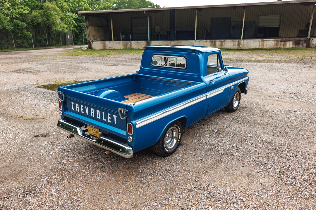 1966 Chevrolet C/K 1st Gen - Image 10 of 31