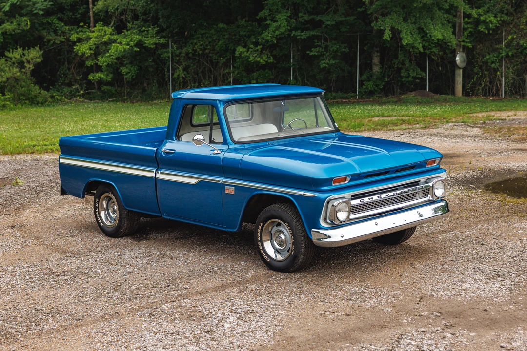 1966 Chevrolet C/K 1st Gen - Image 6 of 31
