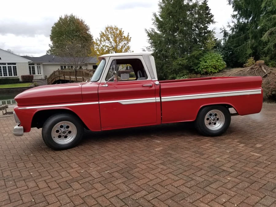 1966 Chevrolet C/K 1st Gen - Image 2 of 3