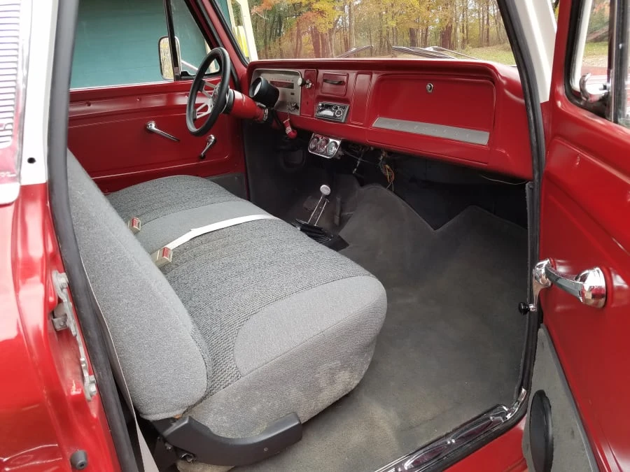 1966 Chevrolet C/K 1st Gen - Image 3 of 3