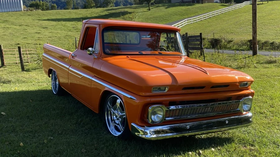 1966 Chevrolet C/K 1st Gen - Image 9 of 9