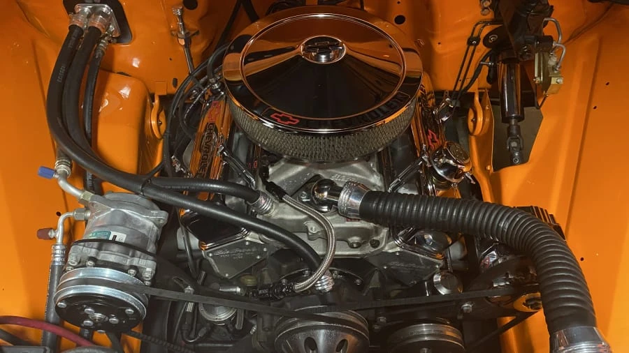 1966 Chevrolet C/K 1st Gen - Image 4 of 9