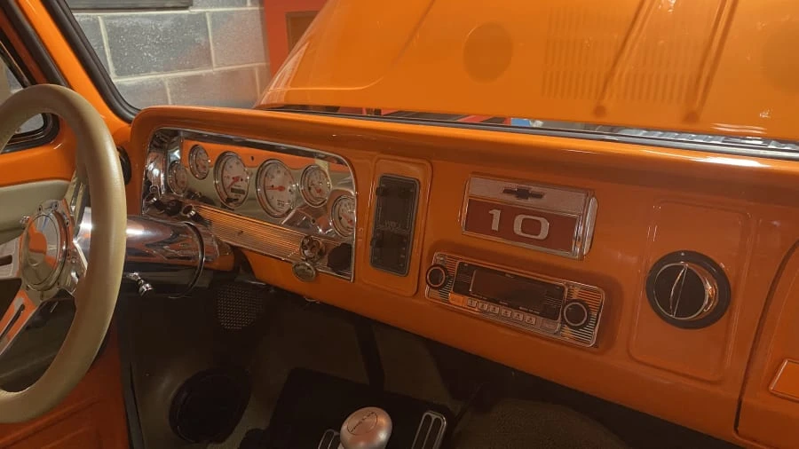 1966 Chevrolet C/K 1st Gen - Image 3 of 9