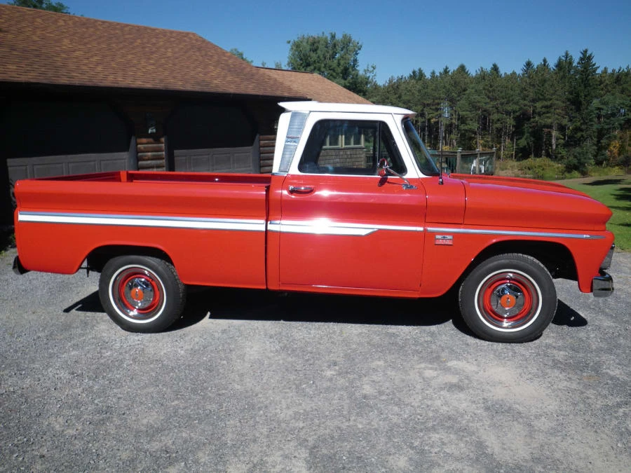 1966 Chevrolet C/K 1st Gen - Image 2 of 5
