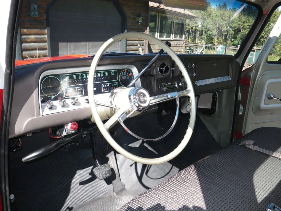 1966 Chevrolet C/K 1st Gen - Image 3 of 5