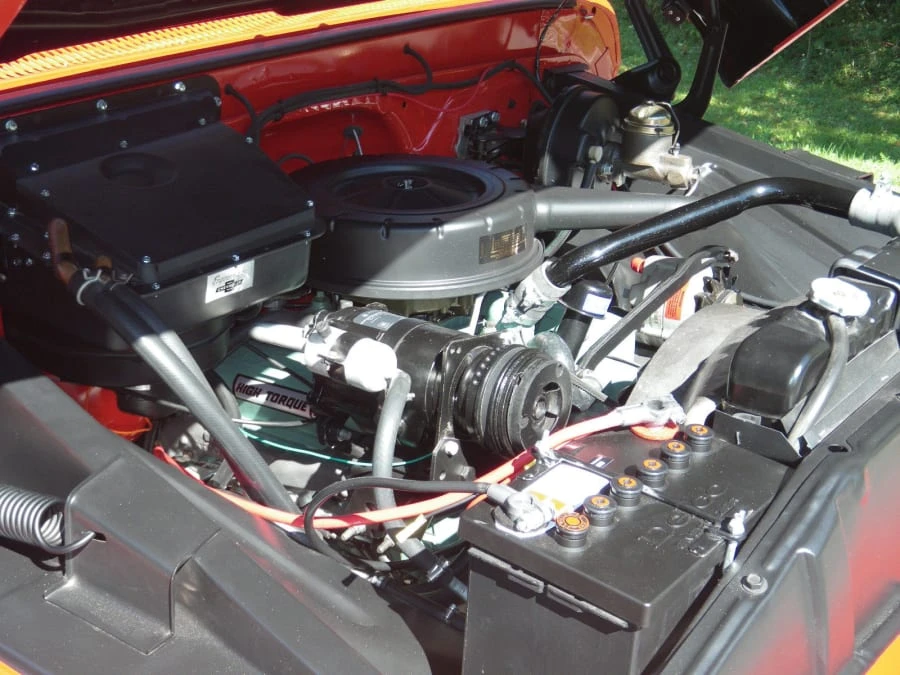 1966 Chevrolet C/K 1st Gen - Image 4 of 5