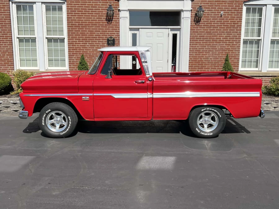 1966 Chevrolet C/K 1st Gen - Image 2 of 8