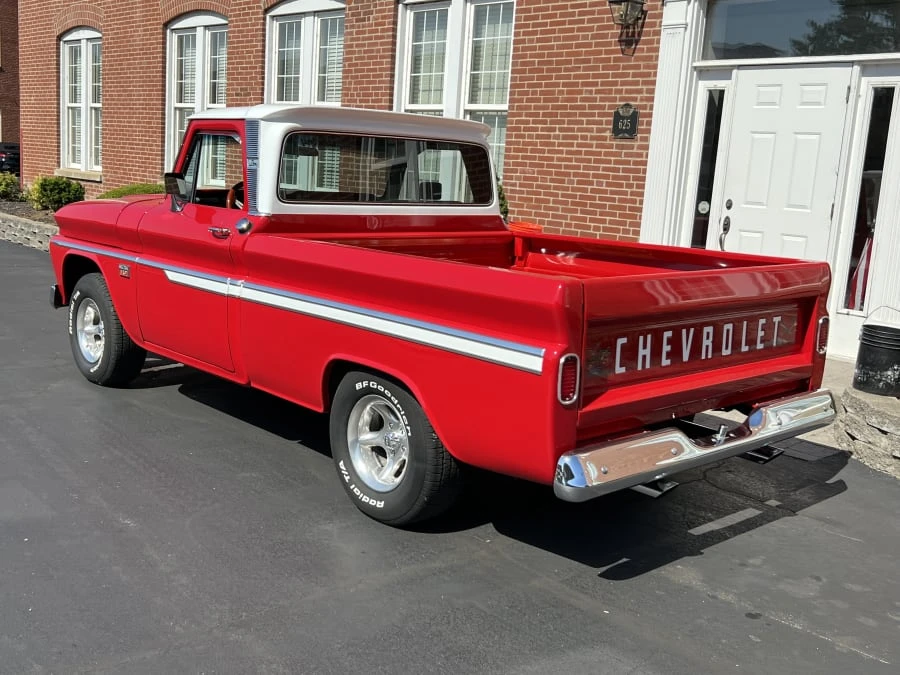 1966 Chevrolet C/K 1st Gen - Image 3 of 8
