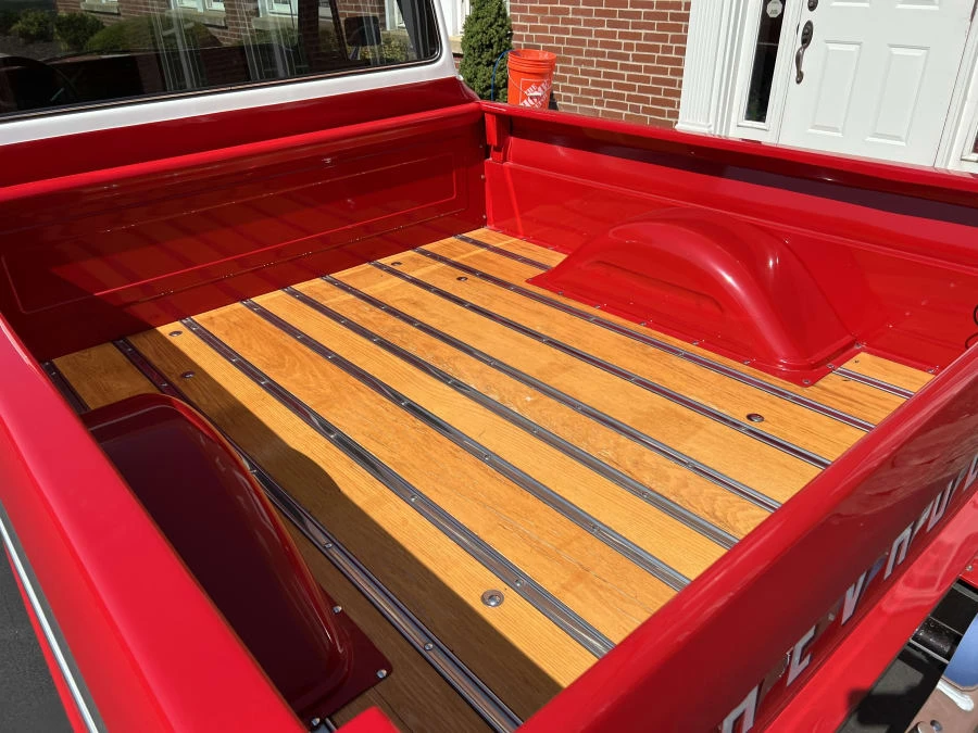 1966 Chevrolet C/K 1st Gen - Image 4 of 8