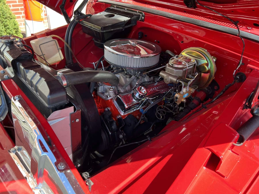 1966 Chevrolet C/K 1st Gen - Image 7 of 8