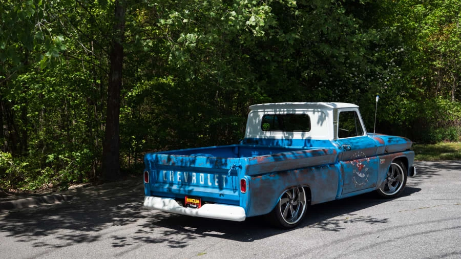 1966 Chevrolet C/K 1st Gen - Image 25 of 31