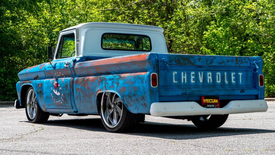 1966 Chevrolet C/K 1st Gen - Image 2 of 31