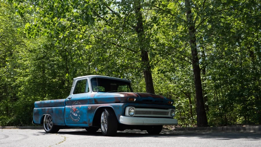 1966 Chevrolet C/K 1st Gen - Image 26 of 31