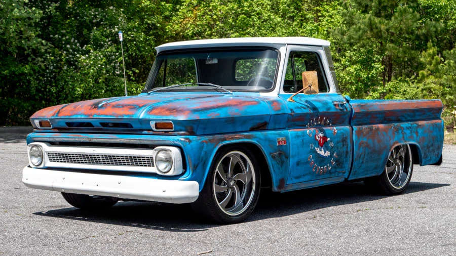 1966 Chevrolet C/K 1st Gen - Image 16 of 31