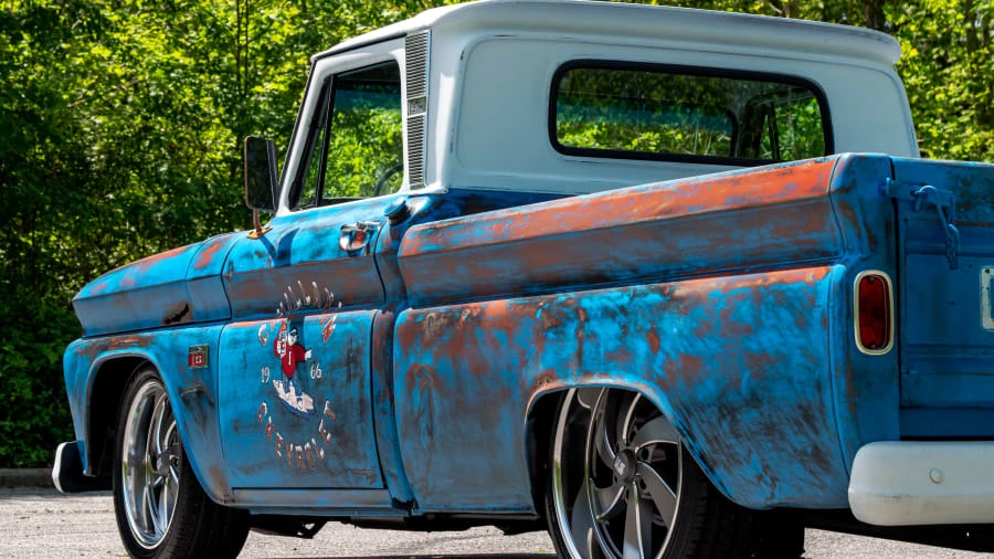 1966 Chevrolet C/K 1st Gen - Image 17 of 31