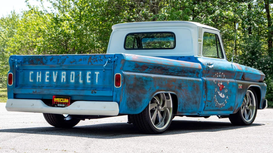 1966 Chevrolet C/K 1st Gen - Image 15 of 31