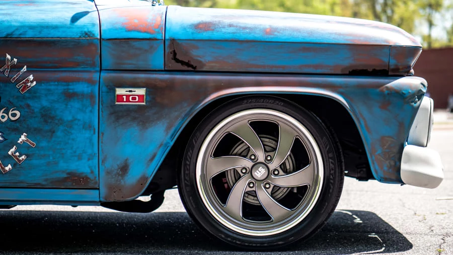 1966 Chevrolet C/K 1st Gen - Image 27 of 31