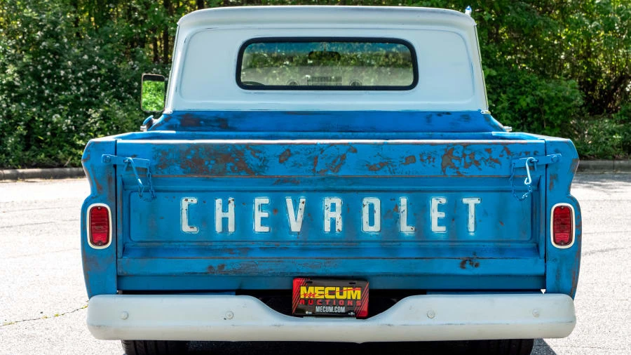 1966 Chevrolet C/K 1st Gen - Image 14 of 31