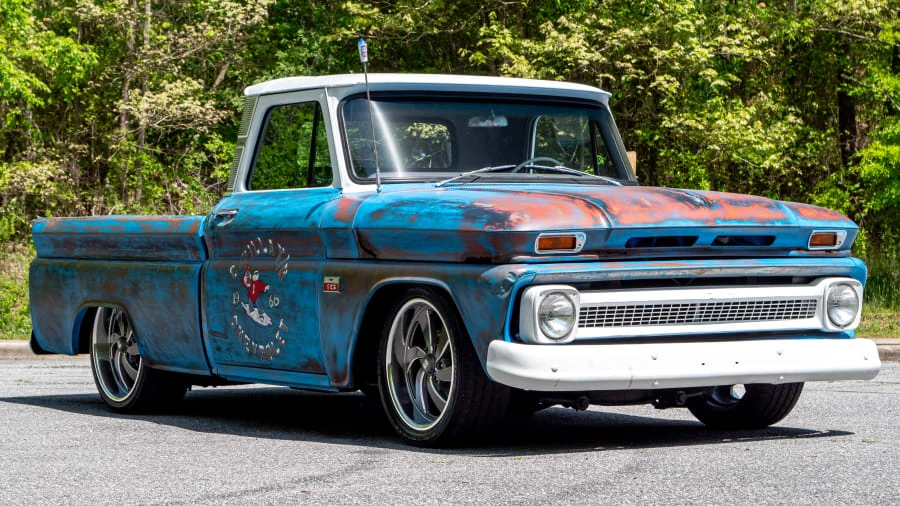 1966 Chevrolet C/K 1st Gen - Image 21 of 31