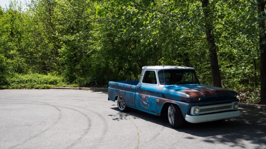 1966 Chevrolet C/K 1st Gen - Image 24 of 31