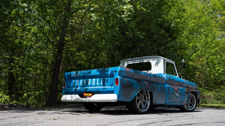 1966 Chevrolet C/K 1st Gen - Image 23 of 31