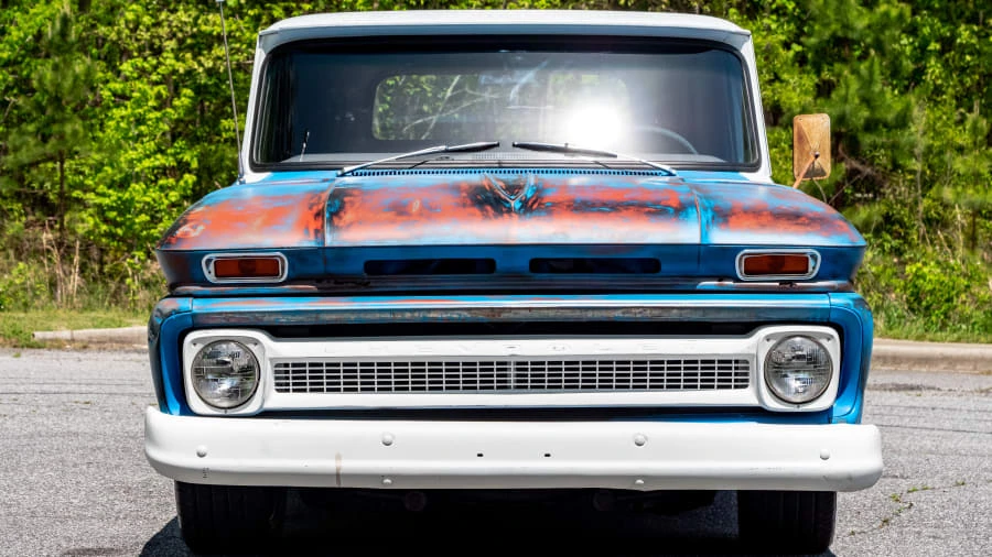 1966 Chevrolet C/K 1st Gen - Image 18 of 31