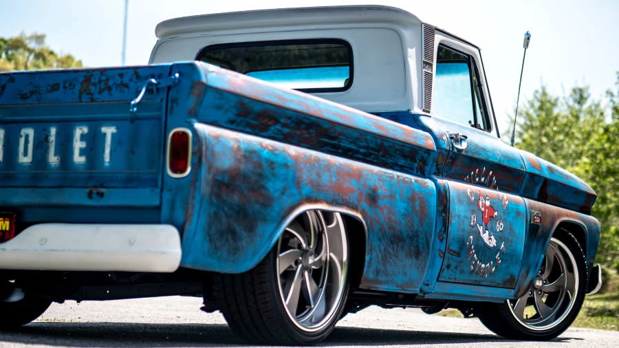 1966 Chevrolet C/K 1st Gen - Image 19 of 31