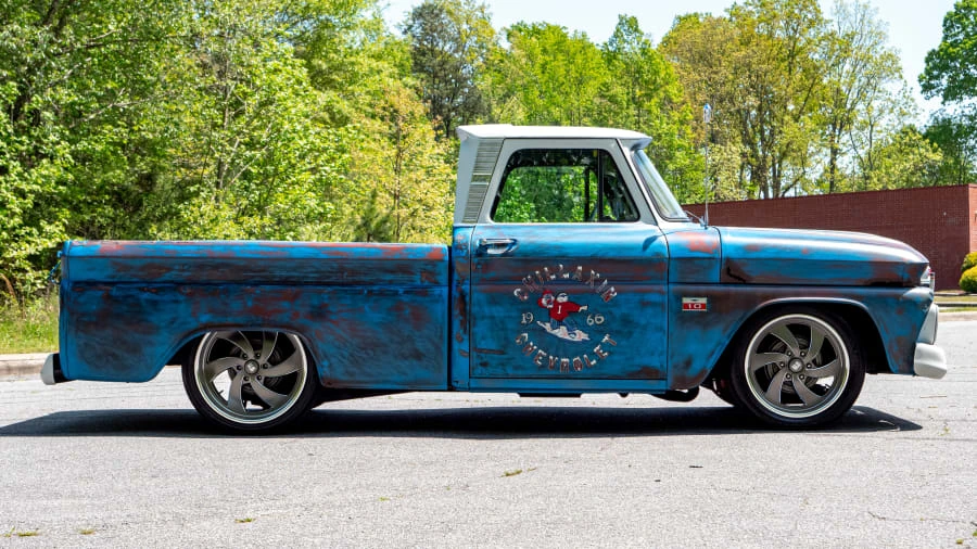 1966 Chevrolet C/K 1st Gen - Image 20 of 31