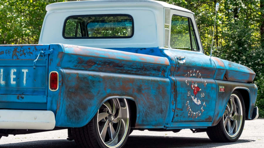 1966 Chevrolet C/K 1st Gen - Image 12 of 31