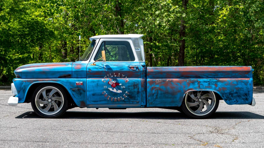 1966 Chevrolet C/K 1st Gen - Image 3 of 31