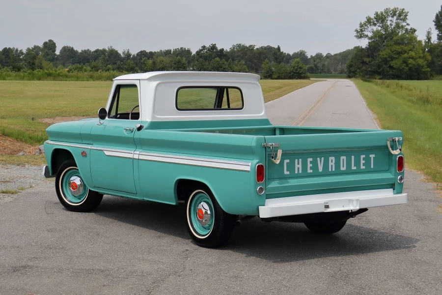 1966 Chevrolet C/K 1st Gen - Image 7 of 27