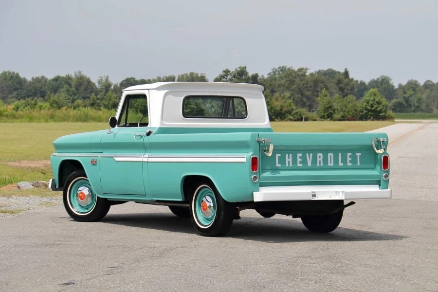 1966 Chevrolet C/K 1st Gen - Image 9 of 27