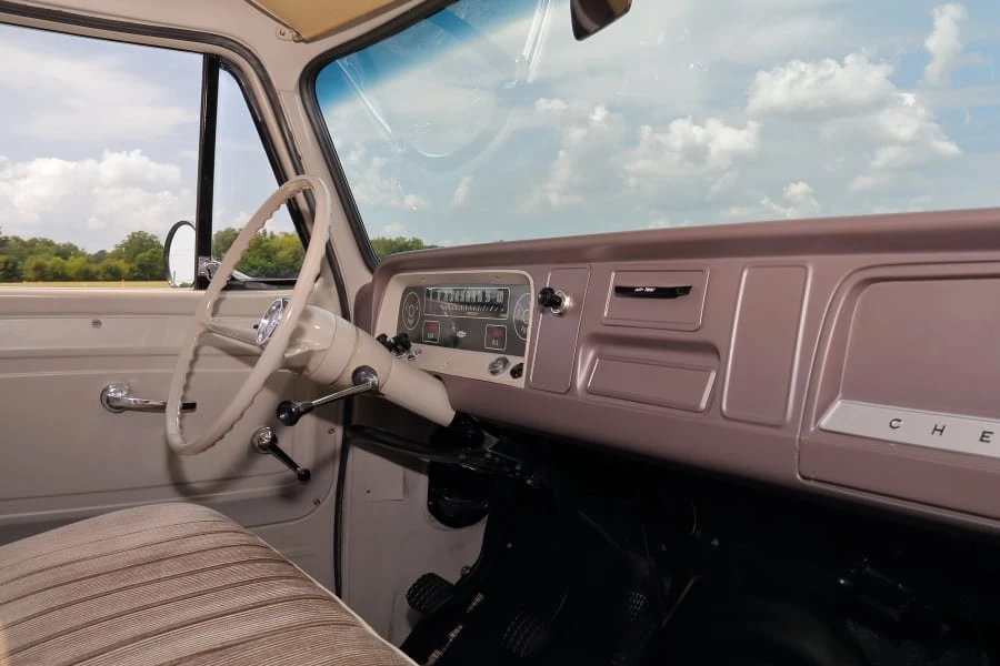 1966 Chevrolet C/K 1st Gen - Image 17 of 27