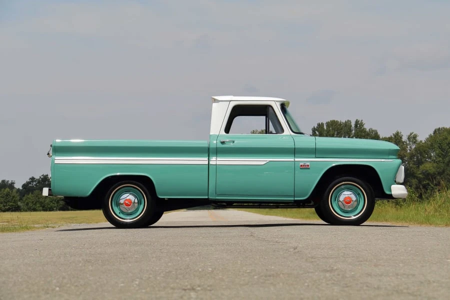 1966 Chevrolet C/K 1st Gen - Image 2 of 27