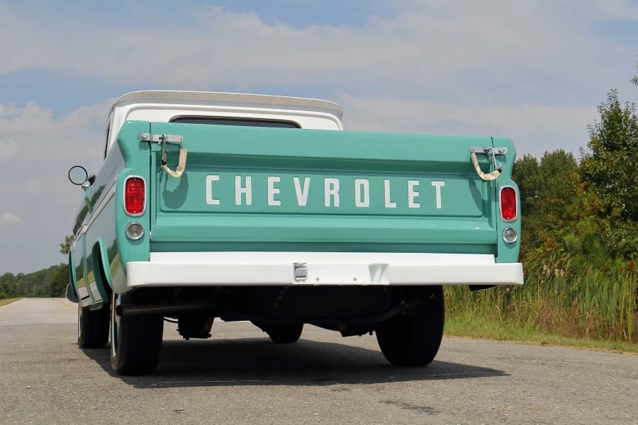 1966 Chevrolet C/K 1st Gen - Image 11 of 27