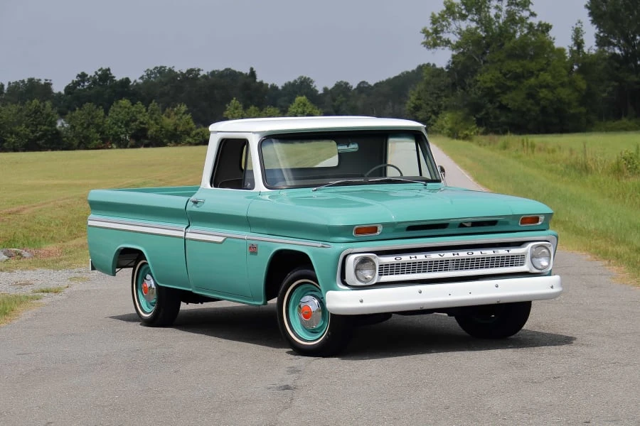 1966 Chevrolet C/K 1st Gen - Image 8 of 27