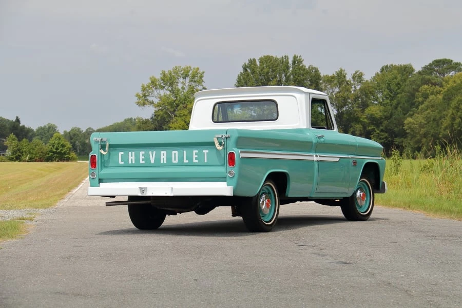 1966 Chevrolet C/K 1st Gen - Image 3 of 27