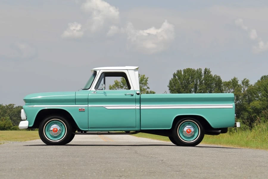1966 Chevrolet C/K 1st Gen - Image 6 of 27