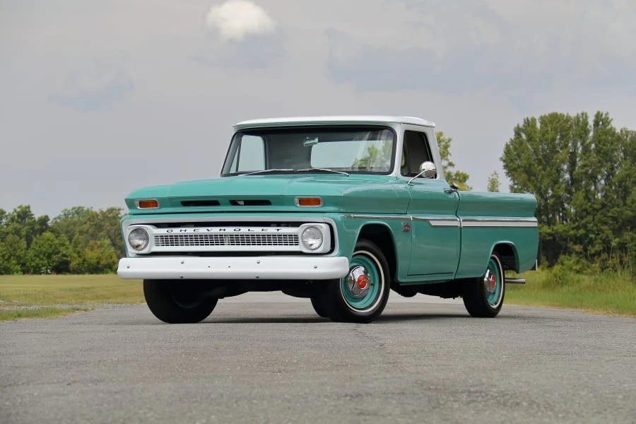 1966 Chevrolet C/K 1st Gen - Image 12 of 27
