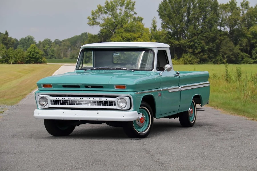 1966 Chevrolet C/K 1st Gen - Image 10 of 27