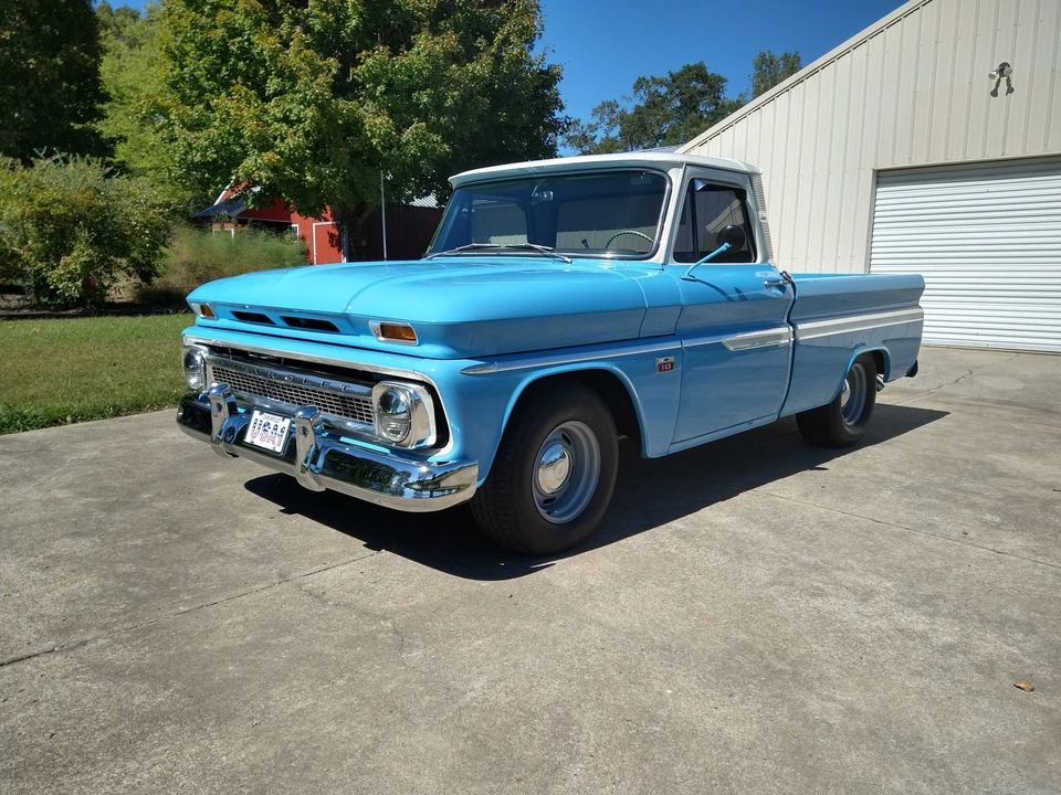 1966 Chevrolet C/K 1st Gen - Image 4 of 31
