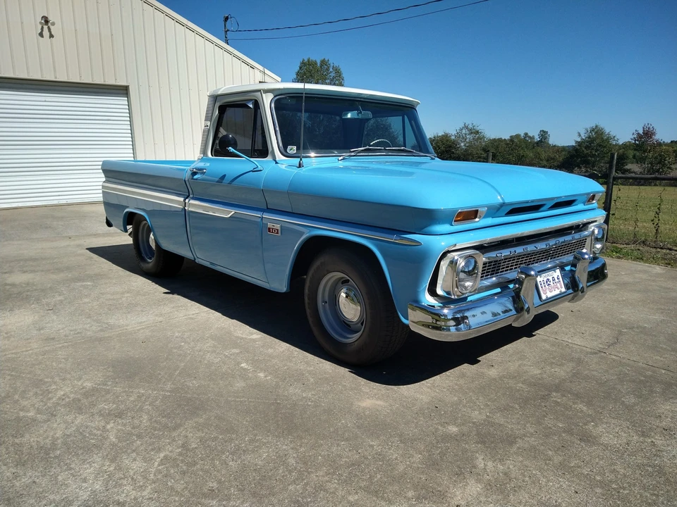 1966 Chevrolet C/K 1st Gen - Image 2 of 31