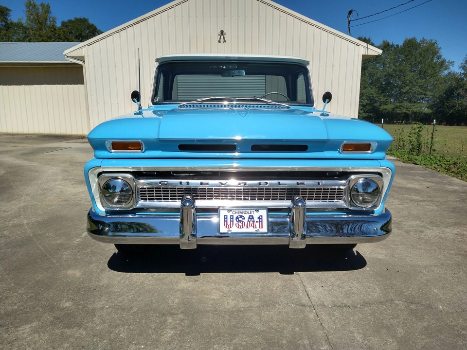 1966 Chevrolet C/K 1st Gen - Image 10 of 31