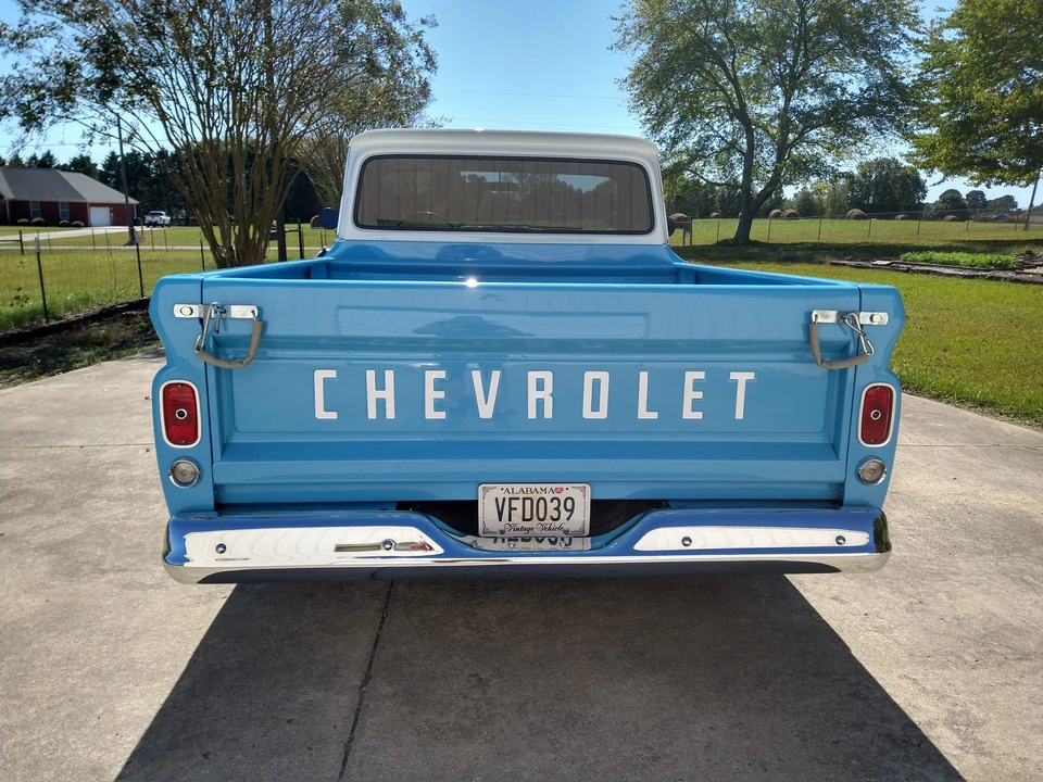 1966 Chevrolet C/K 1st Gen - Image 7 of 31