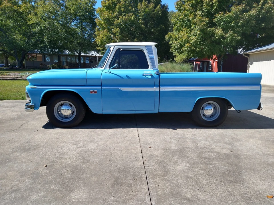 1966 Chevrolet C/K 1st Gen - Image 5 of 31